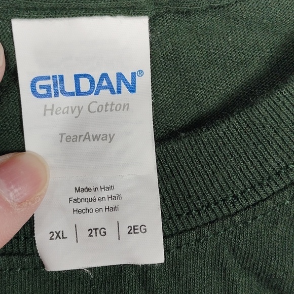 Dilly dilly spartan men's 2X t shirt - Picture 3 of 8